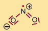Stickstoffdioxid - Lewis-Schreibweise