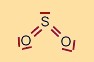 Stickstoffmonoxid - Lewis-Schreibweise