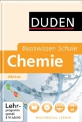 Chemie Lernhilfen von Duden für den Einsatz in der weiterführenden Schule, Klasse 5-10 -ergänzend zum Chemieunterricht