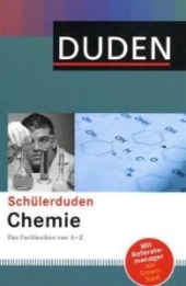 Chemie Lernhilfen von Duden für den Einsatz in der weiterführenden Schule, Klasse 5-10 -ergänzend zum Chemieunterricht