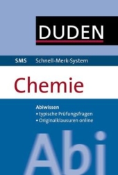 Chemie Lernhilfen von Duden für den Einsatz in der weiterführenden Schule, Klasse 5-10 -ergänzend zum Chemieunterricht