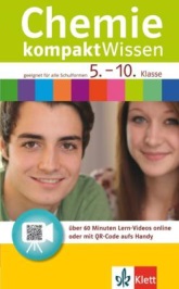 Chemie Lernhilfen von Klett für den Einsatz in der weiterführenden Schule, Oberstufe - ergänzend zum Chemieunterricht