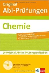 Chemie Lernhilfen von Klett für den Einsatz in der weiterführenden Schule, Oberstufe - ergänzend zum Chemieunterricht