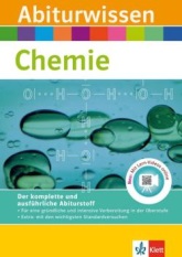 Chemie Lernhilfen von Klett für den Einsatz in der weiterführenden Schule, Oberstufe - ergänzend zum Chemieunterricht