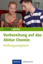 Chemie Abitur Lernhilfe von Manz