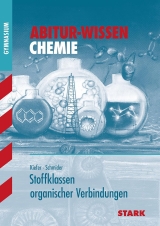 Chemie Lernhilfen von Stark für den Einsatz in der Oberstufe ergänzend zum Unterricht in Chemie