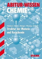 Chemie Lernhilfen von Stark für den Einsatz in der Oberstufe ergänzend zum Unterricht in Chemie