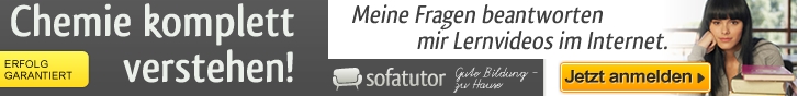 sofatutor.com - gute Bildung zu Hause