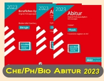 Chemie/Physik/Biologie Landesabitur