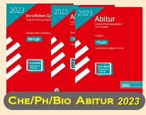 Chemie/Physik/Biologie Landesabitur