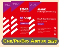 Chemie/Physik/Biologie Landesabitur