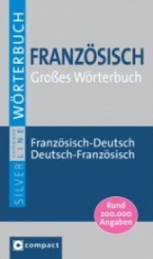 Franzsisch Wörterbücher von Compact