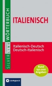 Italienisch Wörterbücher von Compact