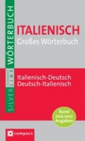 Italienisch Wörterbücher von Compact