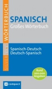 Spanisch Wörterbücher von Compact