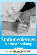 DeutschUnterrichtsmaterial Stationenlernen