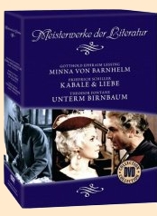 Deutsch Literatur Verfilmungen auf DVD