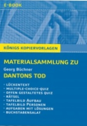 Dantons Tod. Kopiervorlagen Deutsch
