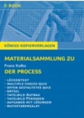 Der Prozess. Kopiervorlagen Deutsch