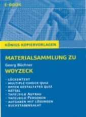 Woyzeck. Kopiervorlagen Deutsch