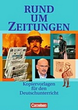 Deutsch Kopiervorlagen von Cornelsen für den Einsatz in der weiterführenden Schule, Klasse 5-10 -ergänzend zum Deutschunterricht