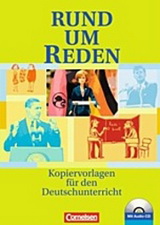 Deutsch Kopiervorlagen von Cornelsen für den Einsatz in der weiterführenden Schule, Klasse 5-10 -ergänzend zum Deutschunterricht