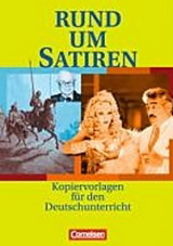 Deutsch Kopiervorlagen von Cornelsen für den Einsatz in der weiterführenden Schule, Klasse 5-10 -ergänzend zum Deutschunterricht