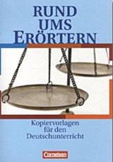 Deutsch Kopiervorlagen von Cornelsen für den Einsatz in der weiterführenden Schule, Klasse 5-10 -ergänzend zum Deutschunterricht