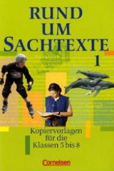 Deutsch Kopiervorlagen von Cornelsen für den Einsatz in der weiterführenden Schule, Klasse 5-10 -ergänzend zum Deutschunterricht
