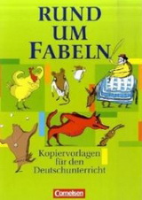 Deutsch Kopiervorlagen von Cornelsen für den Einsatz in der weiterführenden Schule, Klasse 5-10 -ergänzend zum Deutschunterricht