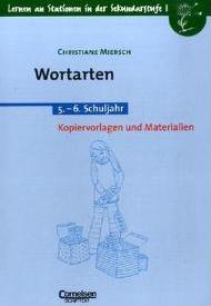 Deutsch Kopiervorlagen von Cornelsen für den Einsatz in der weiterfhrenden Schule, Klasse 5-10 -ergänzend zum Deutschunterricht