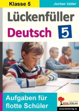 Deutsch Kopiervorlagen vom Kohl Verlag- Deutsch Lesetraining für einen guten und abwechslungsreichen Deutschunterricht