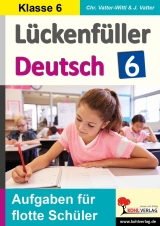 Deutsch Kopiervorlagen vom Kohl Verlag- Deutsch Lesetraining für einen guten und abwechslungsreichen Deutschunterricht