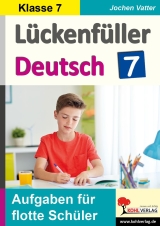 Deutsch Kopiervorlagen vom Kohl Verlag- Deutsch Lesetraining für einen guten und abwechslungsreichen Deutschunterricht