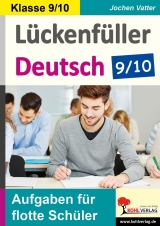 Deutsch Kopiervorlagen vom Kohl Verlag- Deutsch Lesetraining für einen guten und abwechslungsreichen Deutschunterricht