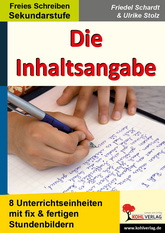 Deutsch Kopiervorlagen vom Kohl Verlag- Deutsch Unterrichtsmaterialien für einen guten und abwechslungsreichen Deutschnterricht