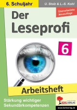 Deutsch Kopiervorlagen vom Kohl Verlag- Deutsch Lesetraining für einen guten und abwechslungsreichen Deutschunterricht