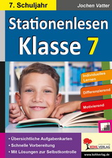 Deutsch Kopiervorlagen vom Kohl Verlag- Deutsch Lesetraining für einen guten und abwechslungsreichen Deutschunterricht