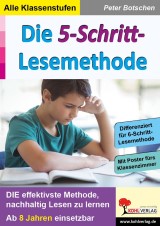 Deutsch Kopiervorlagen vom Kohl Verlag- Deutsch Lesetraining für einen guten und abwechslungsreichen Deutschunterricht