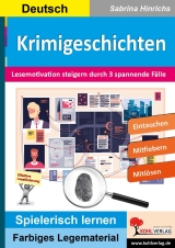 Deutsch Kopiervorlagen vom Kohl Verlag- Deutsch Lesetraining für einen guten und abwechslungsreichen Deutschunterricht