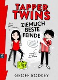 Tapper Twins. Ziemlich beste Feinde Jugendliteratur für den Deutschunterricht