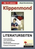 Klippenmond Deutsch Arbeitsblätter mit Lösungen
