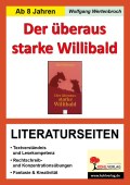 Der überaus starke Willibad Deutsch Arbeitsblätter mit Lösungen