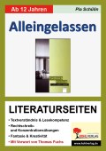 Alleingelassen
Thomas Fuchs Deutsch Arbeitsblätter mit Lösungen