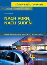 Nach Vorn, nach Sden. Jugendbuch von Hanna Jansen