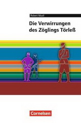 Deutsch Lektüre für die Oberstufe/Abitur von Cornelsen  - ergänzend zum Deutschunterricht