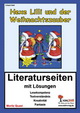 Literaturseiten zu Deutsch Lektüren (5./6. Klasse)