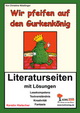 Literaturseiten zu Deutsch Lektüren (5./6. Klasse)