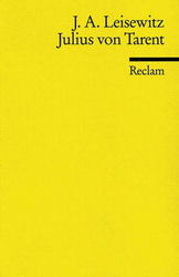 Deutsch Lektüre von Reclam, Deutsche Literatur. Epoche Aufklrung sowie Sturm und Drang