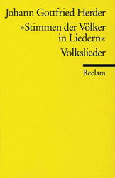 Deutsch Lektüre von Reclam, Deutsche Literatur. Epoche Aufklrung sowie Sturm und Drang